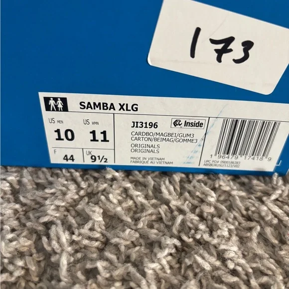 Adidas Samba XLG - Picture 4 of 4